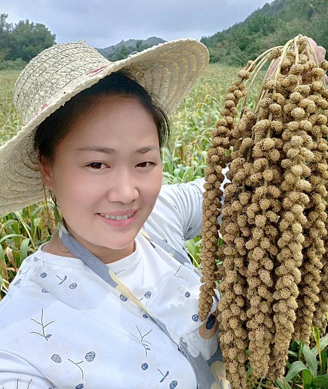 李雪芳不為30元折腰的女漢子