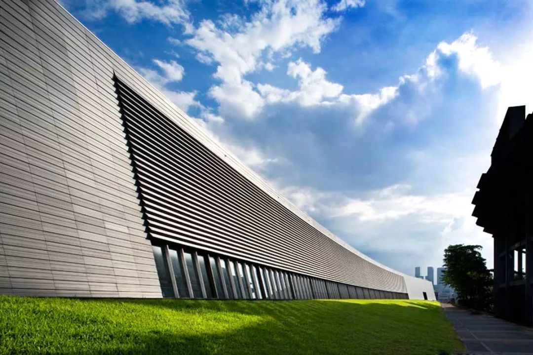 绿色建筑①中国设计师在新加坡打造绿色建筑如今他回到中国