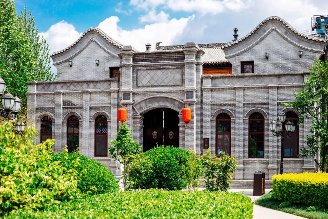 全国乡村旅游重点村公布贾家庄再添新殊荣