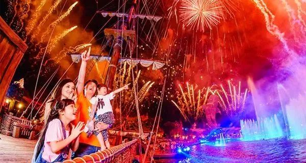 直通七夕节浪漫夏日派对尽在珠海长隆真爱献礼快来抢先领取