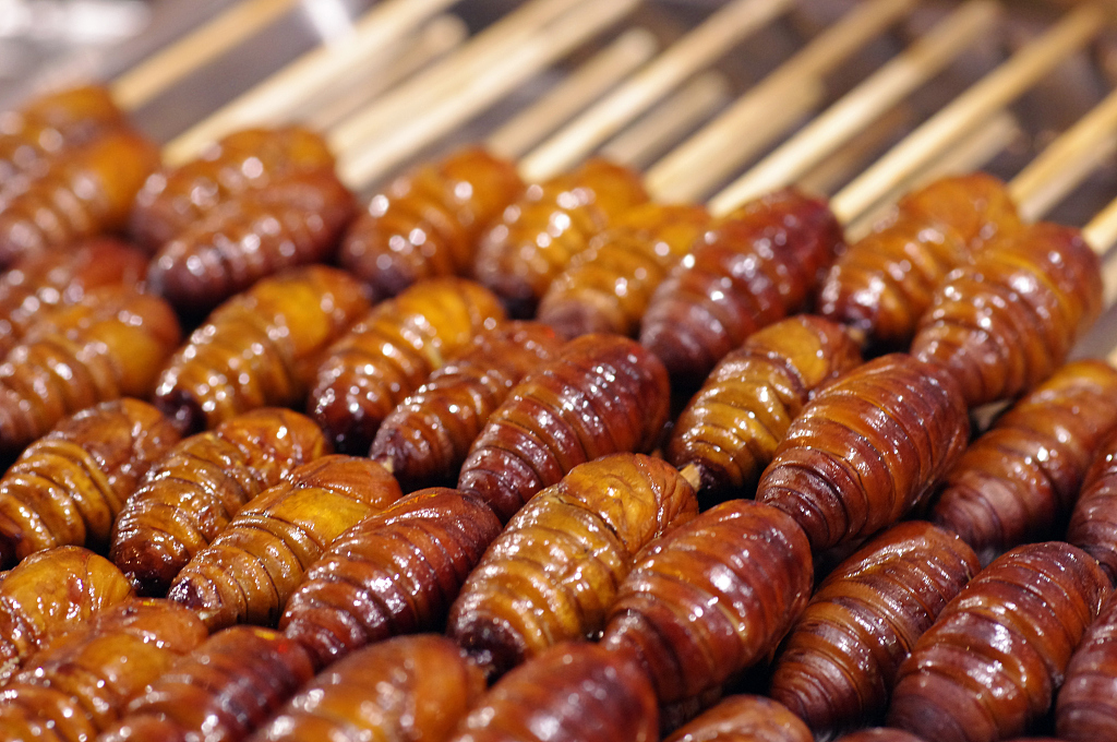 听说,上海夜市即将回归?