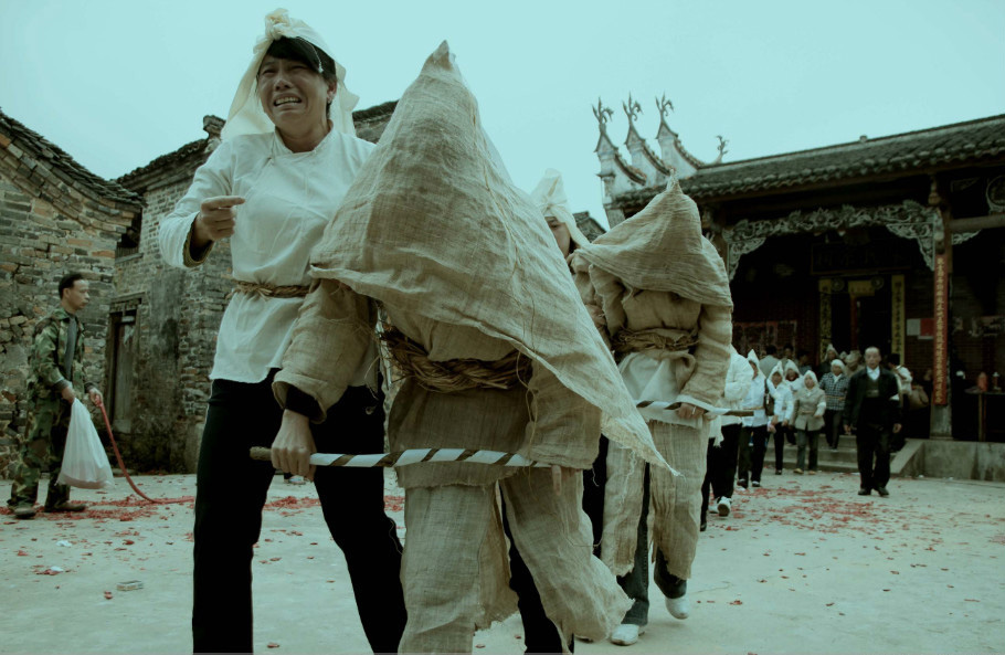 孝子电视剧拍摄地图片