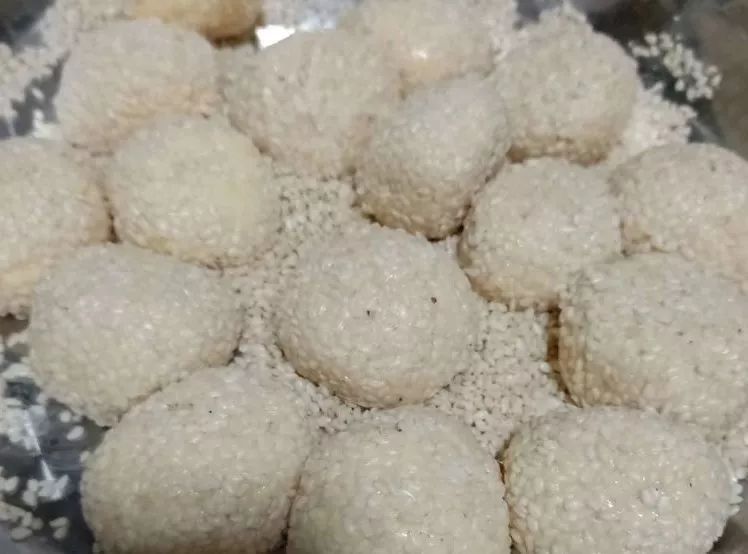 【美食】永新麻果