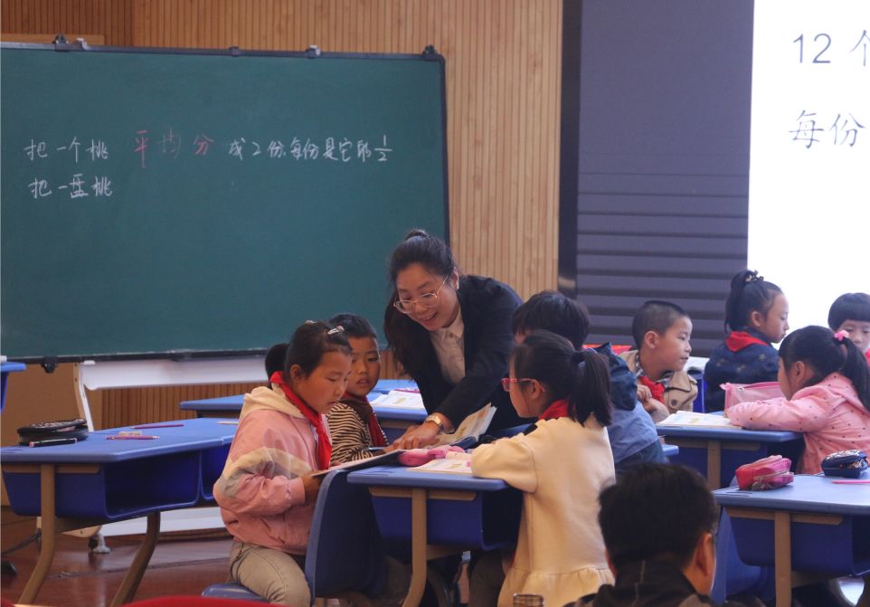 校园风采 | 蒋王小学:坚持向善而行 提升教育品质