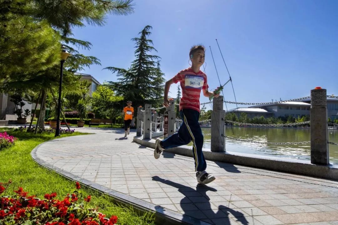 第一次入围无线电测向的国家级竞赛!