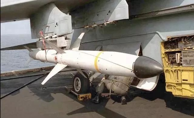 三,美国第三代反辐射导弹:agm-88但agm-78反辐射导弹也有其不足之处