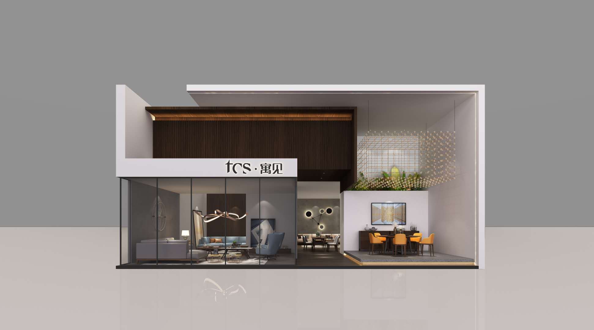 灯光展展台搭建广交会布置展台有什么规定