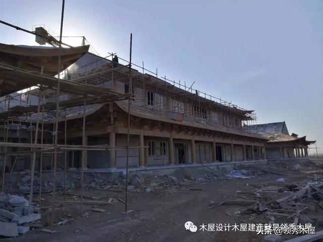 木结构古建筑与现代木结构设计的概念分析_搜狐汽车_搜狐网