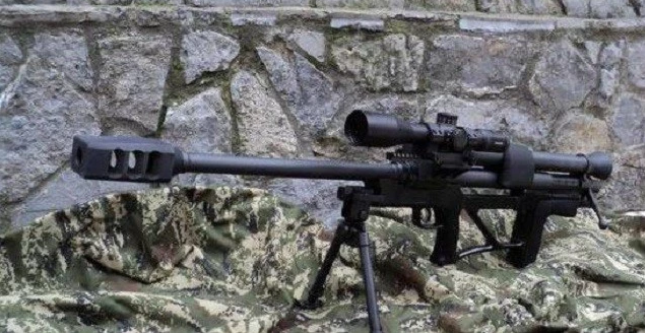 当今世界最强狙击枪每把都是怪兽级打坦克也不是妄想