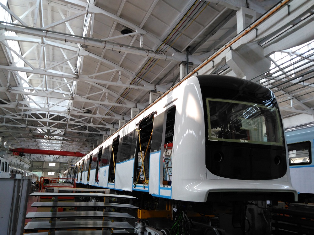 江西在建一条地铁,长40公里,投资约286.5亿,预计2021年底开通