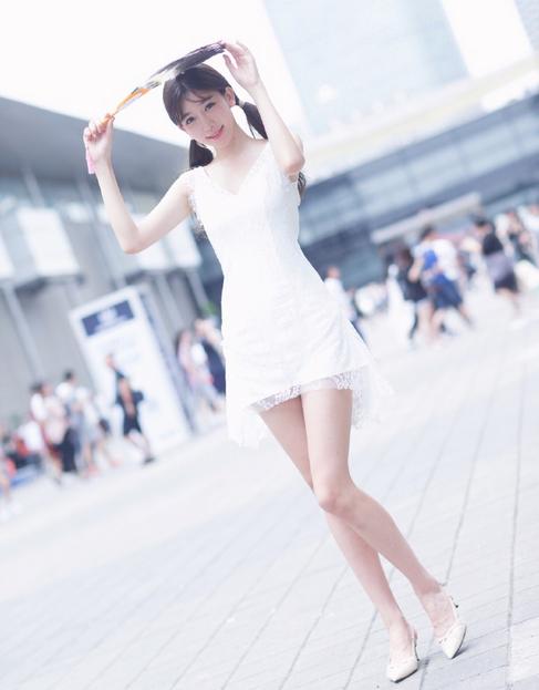 原创最美showgirl又来了!陈潇确定参展cj,网友:这腿我能玩一年