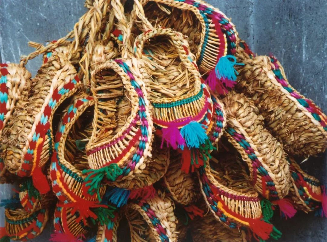 守艺着甪直蒲鞋探千年风韵