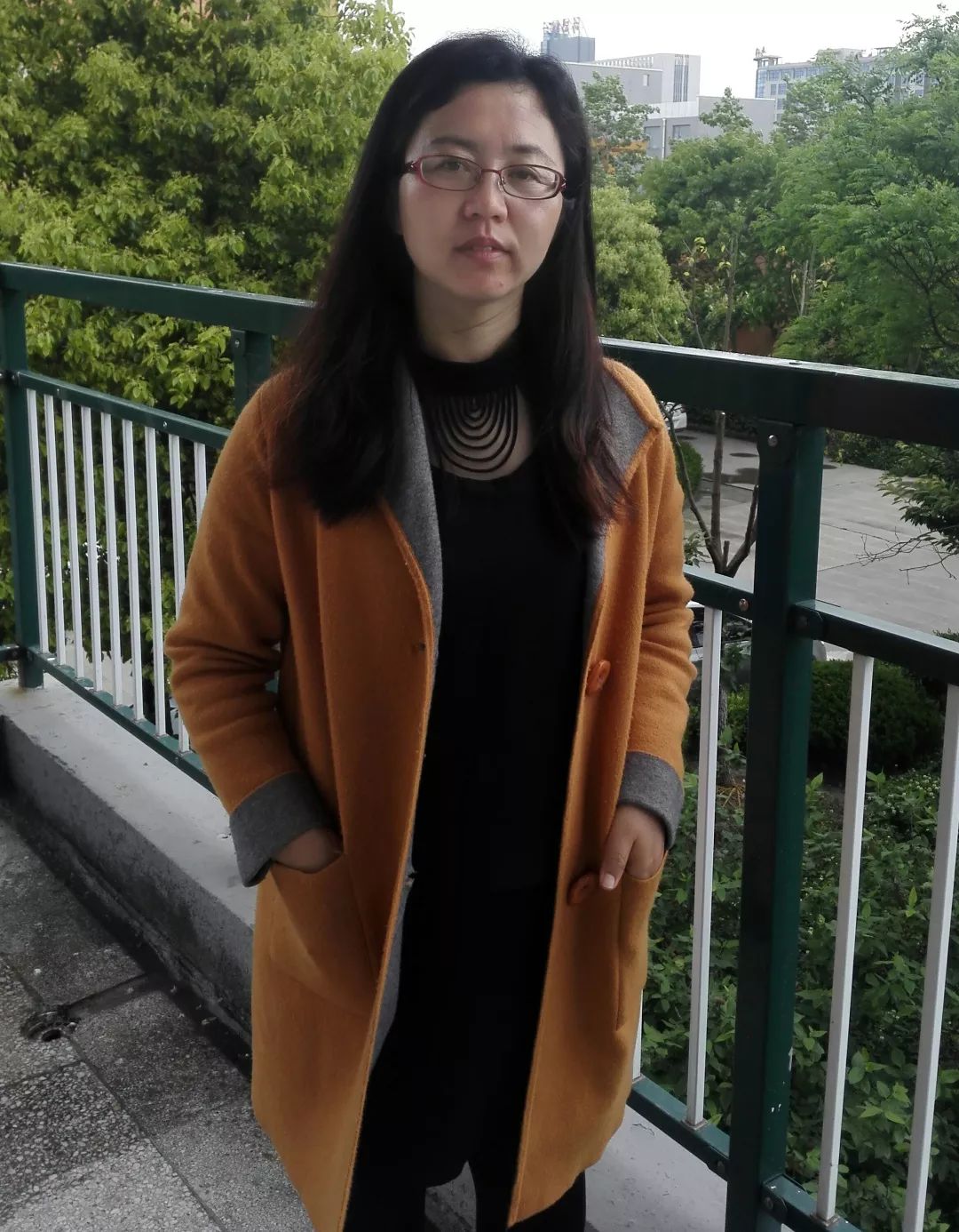 罗塘高中李文慧老师引导学生幸福学习,引领学生踏实前行