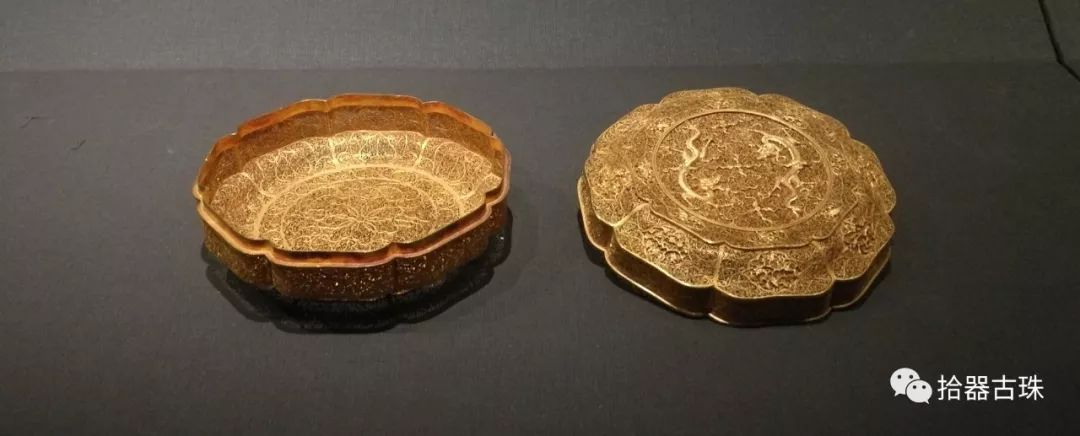 吉光片羽手饰第四平儿的虾须镯