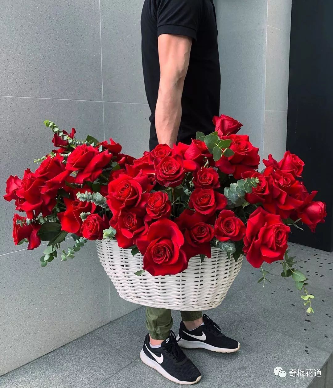 奇梅花道|16款花艺圈最受欢迎的红玫瑰,你都知道哪些?