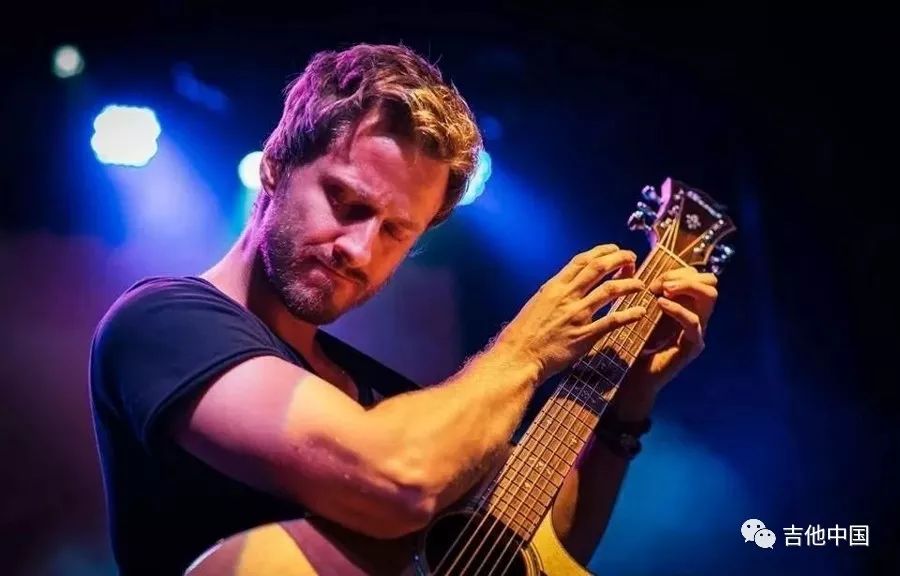 ibanez继续高能!tobias rauscher中国巡演来啦