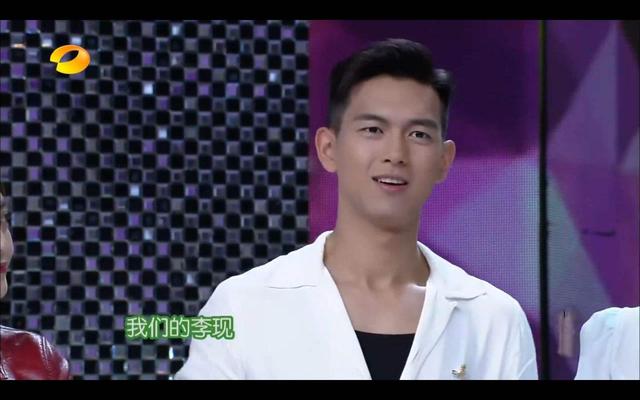 李现邓伦同框快本真香两个男演员的缘分皆因并未现身录制的她