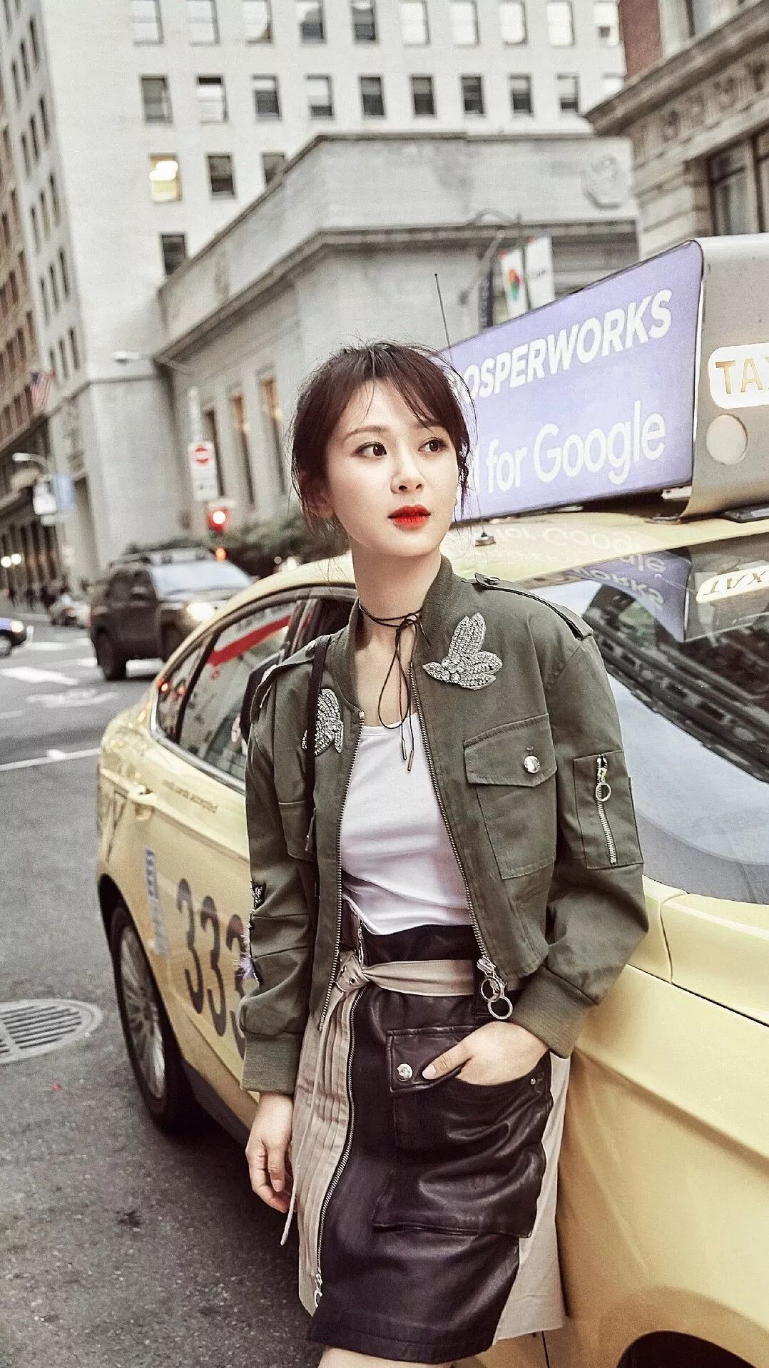 杨紫壁纸