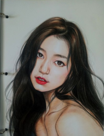 手绘爱豆part2一大波神仙姐姐来袭快来认领你家爱豆