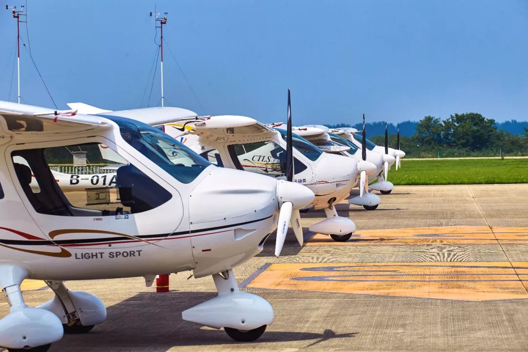 威翔航空榮獲ajct輕型運動飛機型號合格證tc