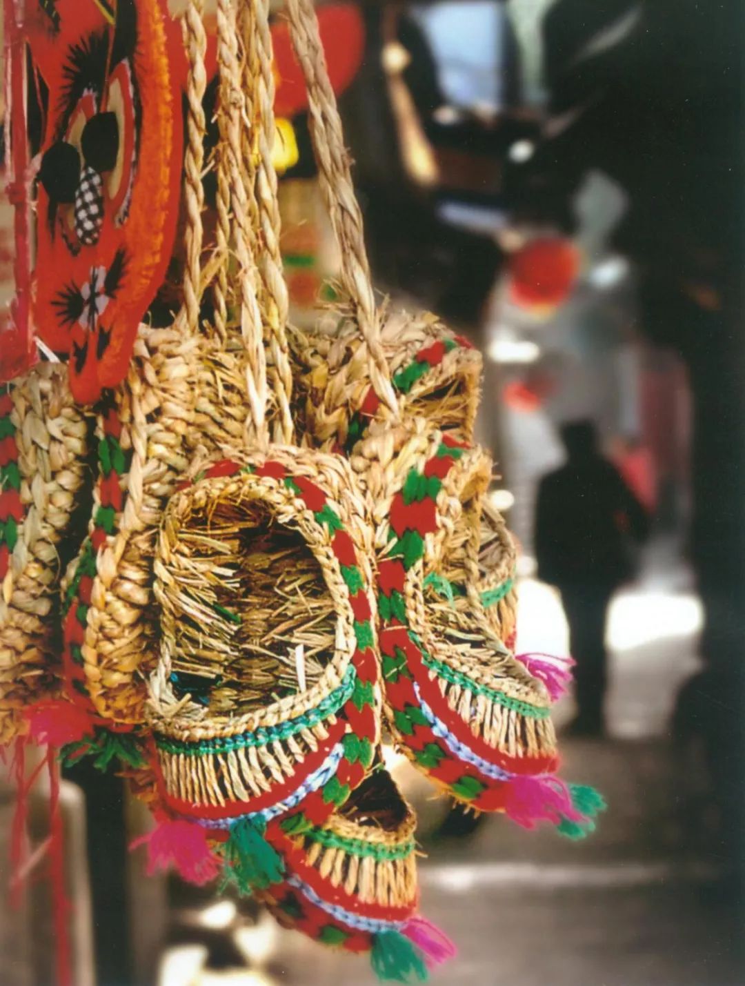 守艺着甪直蒲鞋探千年风韵