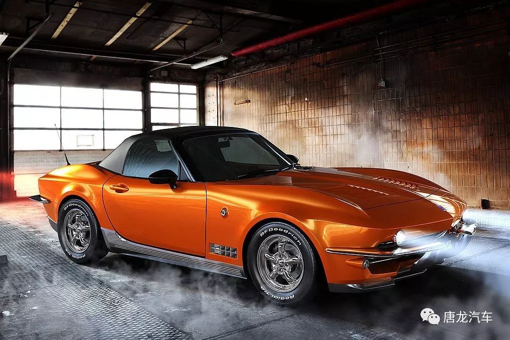 日系小跑变身mitsuoka光冈自动车创业50周年力作rockstar登场