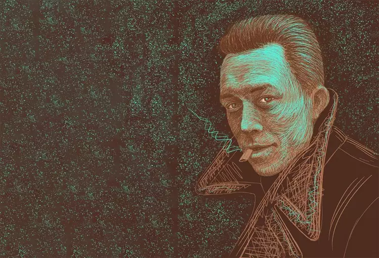 加缪反抗者要求的不是生命而是生命的意义