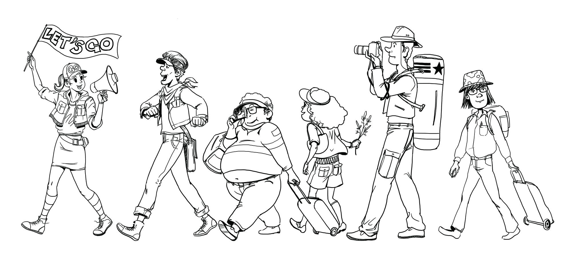 导游导游是一个有趣的职业,可以全国各地的去,见到各色各样的人,奇