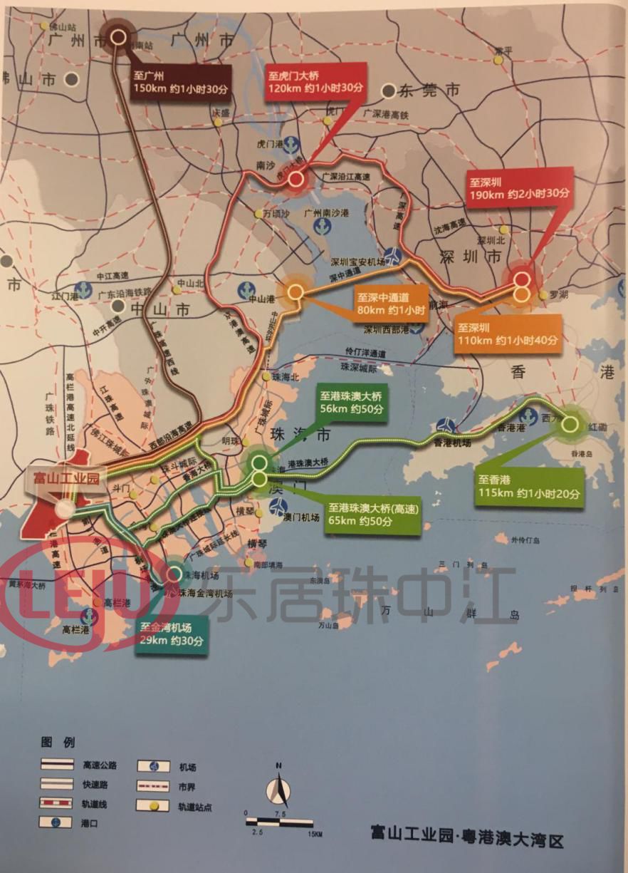 珠海土拍大爆发!8月将拍卖12宗地!起始总价达74亿!