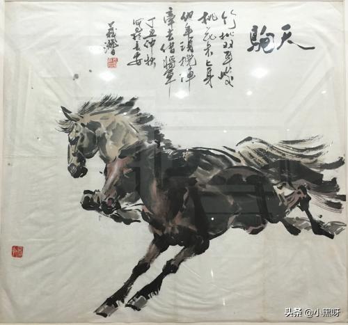 张义潜的作品
