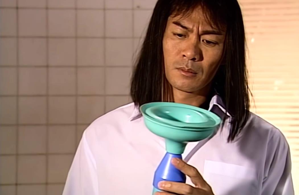 原创反穿,偶像,商战,还有同性恋?这部经典tvb剧只恨集数太少