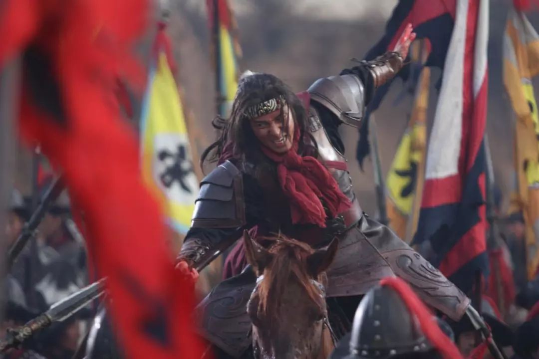 历史故事小打小闹的宋江起义