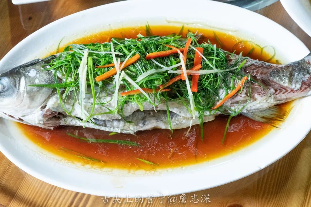 正宗万绿湖水库鱼杀到普宁,多种做法瞬间引爆你的味蕾!_鱼肉