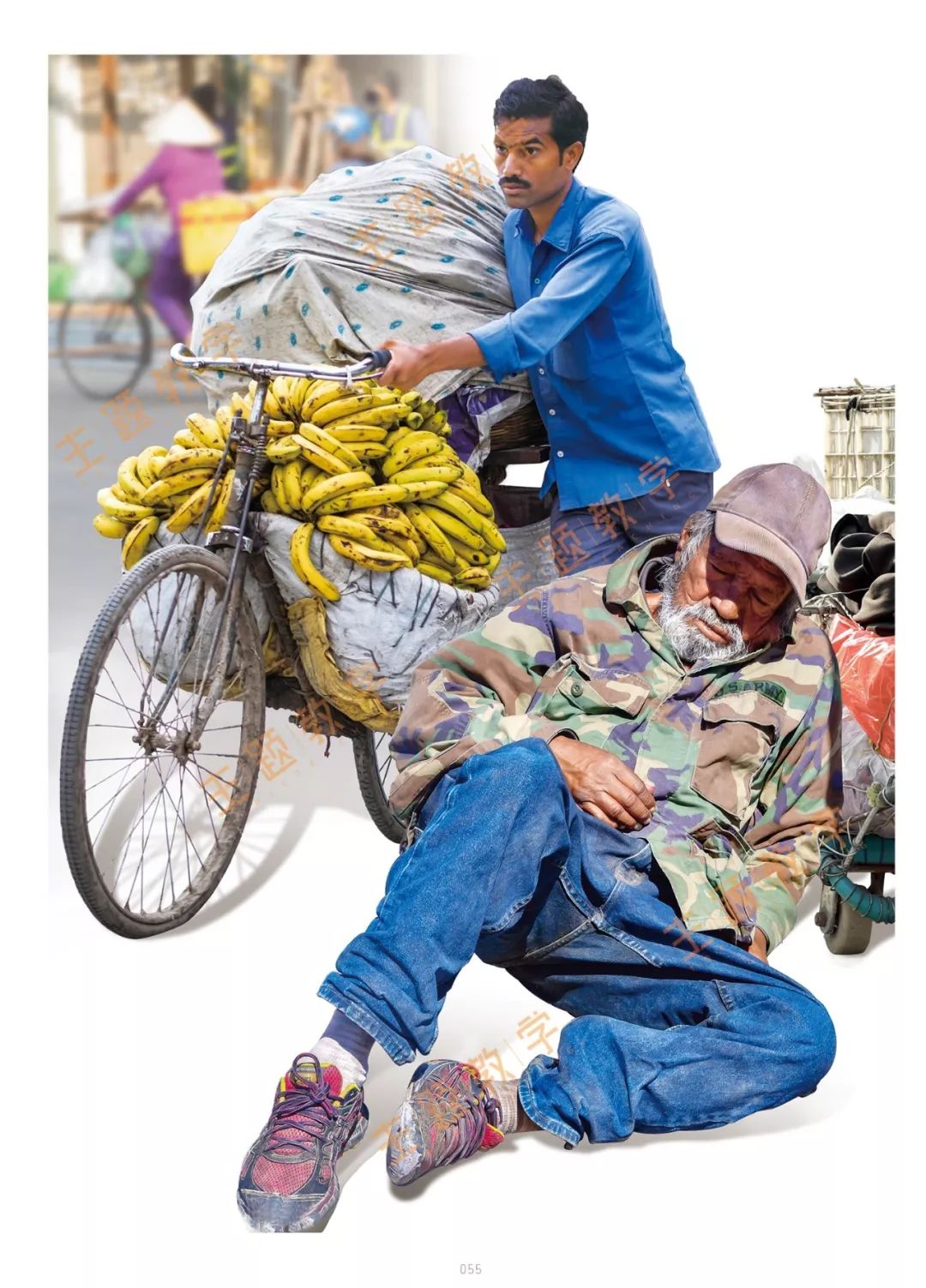 2019新书上市《演绎 速写组合场景照片》|组合场景全体系智选,拆解与