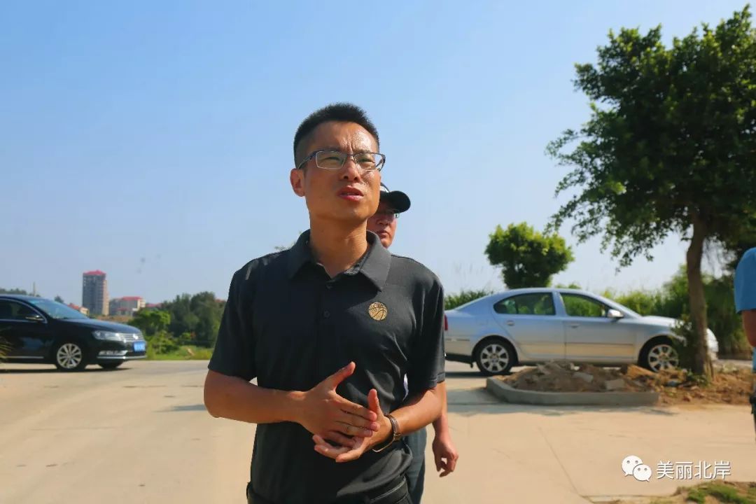 北岸生态环保进行时于晓栋现场督办中央生态环境保护信访交办件整改