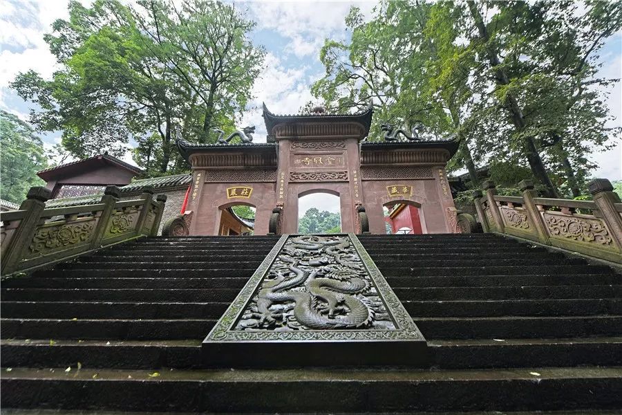 园区,集文化,康养,旅游为一体的雅安中国世界诗歌文化康养建设项目