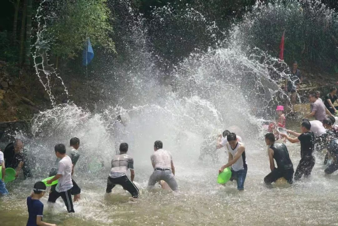 第六届漫闲凉亲水节——鸣谢篇_活动