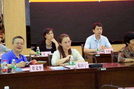 签约仪式 7月11日,宁神生物科技有限公司,中信国通与合浦县人民政府