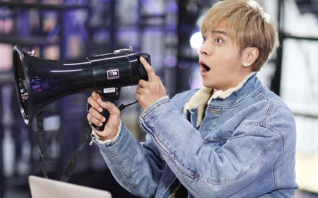 原创南宁罗志祥上热搜却表示不想出道只想好好开自己的粮油店