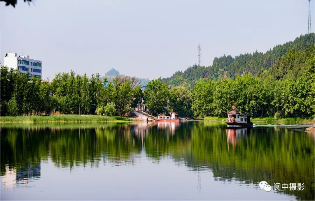 美不美家乡水构溪河国家湿地公园最美的图片你见过吗