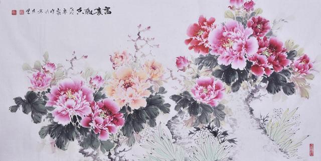 高永柱 绘高永柱曾这样评价自己:"余虽愚笨,还算