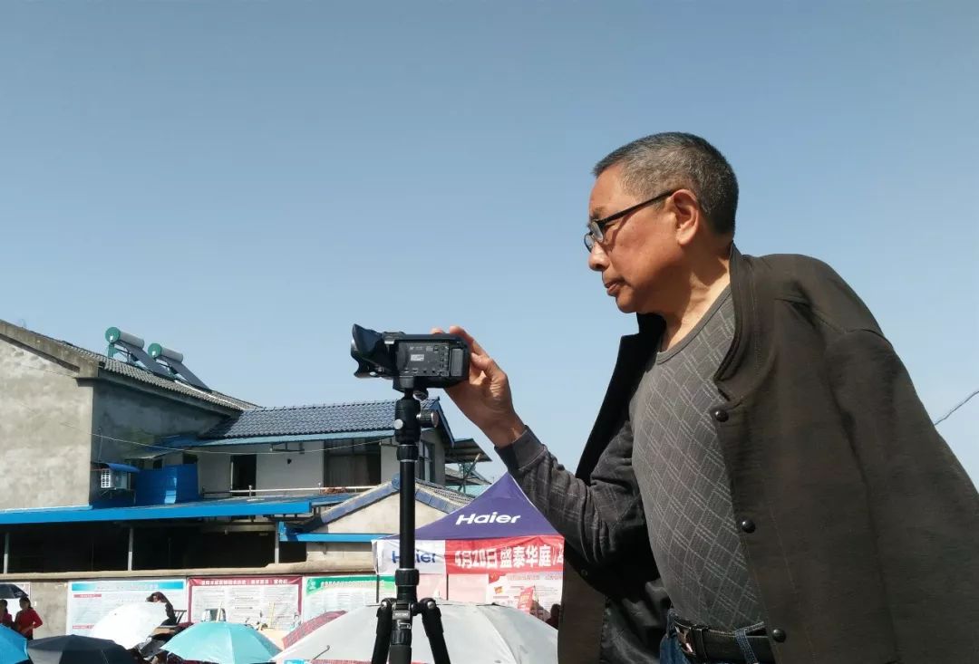 当阳这名患癌"乡土记者"将捐献遗体_王洪清