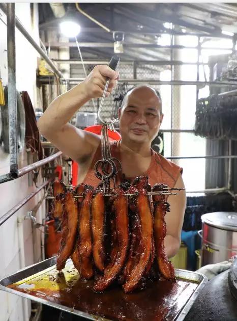 一个执迷不悟的佛山烧鹅佬刘绍华