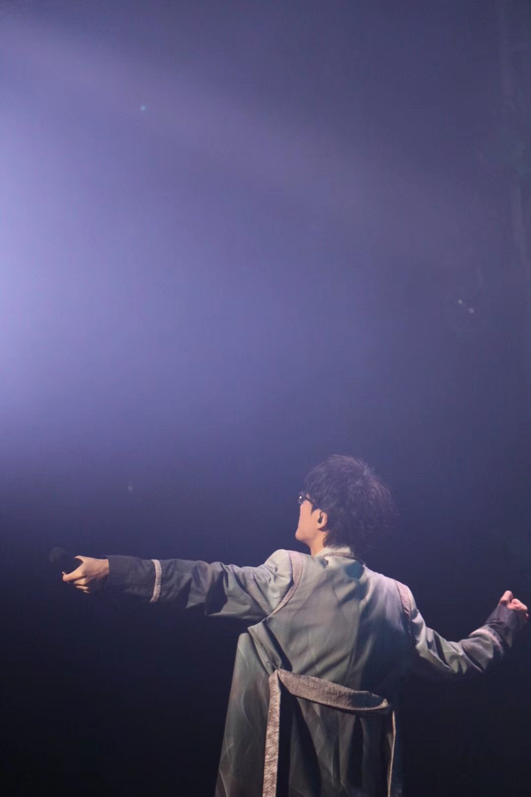 许嵩2019巡演已结束那么五场巡演有什么值得回味的点呢