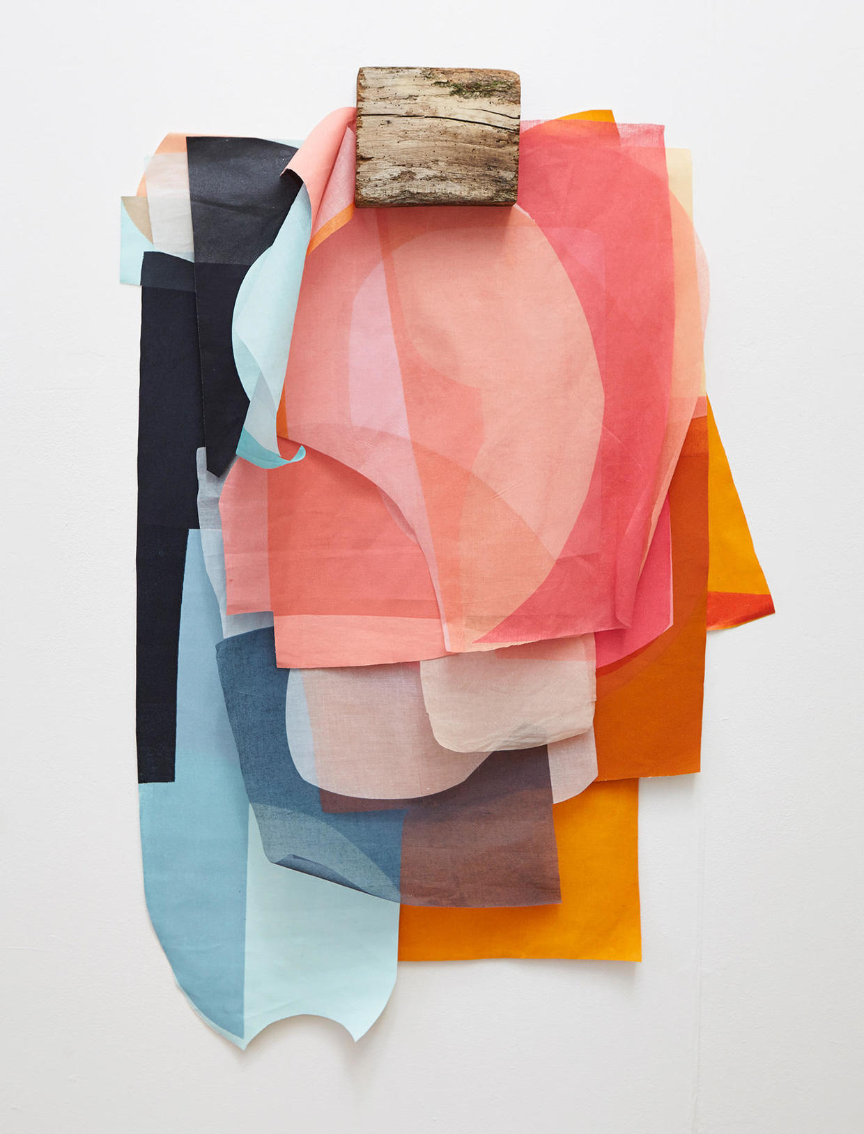 切尔西艺术与设计学院本科面料设计bahonstextiledesign作品集与申请