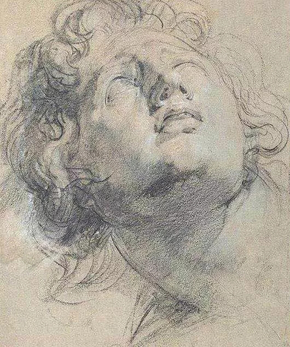 超实用技能素描头像的提高方法