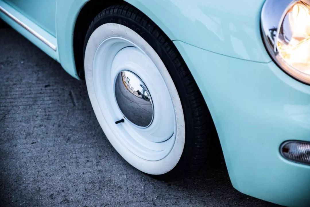 改装档案 | 光可爱还不够,玩复古才是对甲壳虫经典最好的诠释