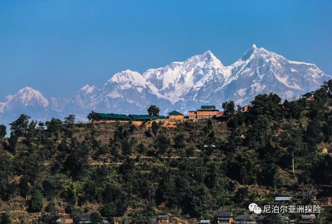 探索班迪普尔宝石般点缀着尼泊尔的尼瓦尔小镇