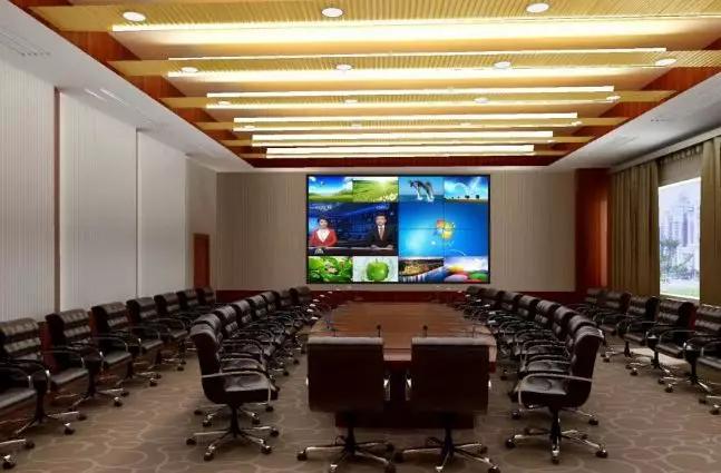 视频会议市场正兴led显示屏却面临多重挑战