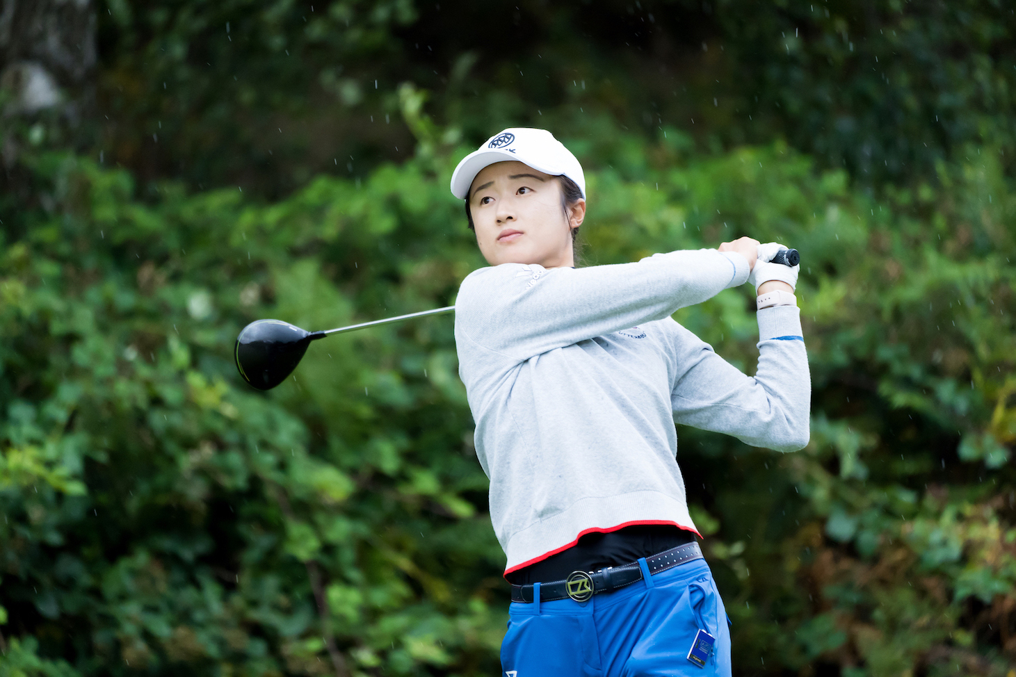 冯珊珊盼夺冠入名人堂 刘钰盼大满贯强势收官